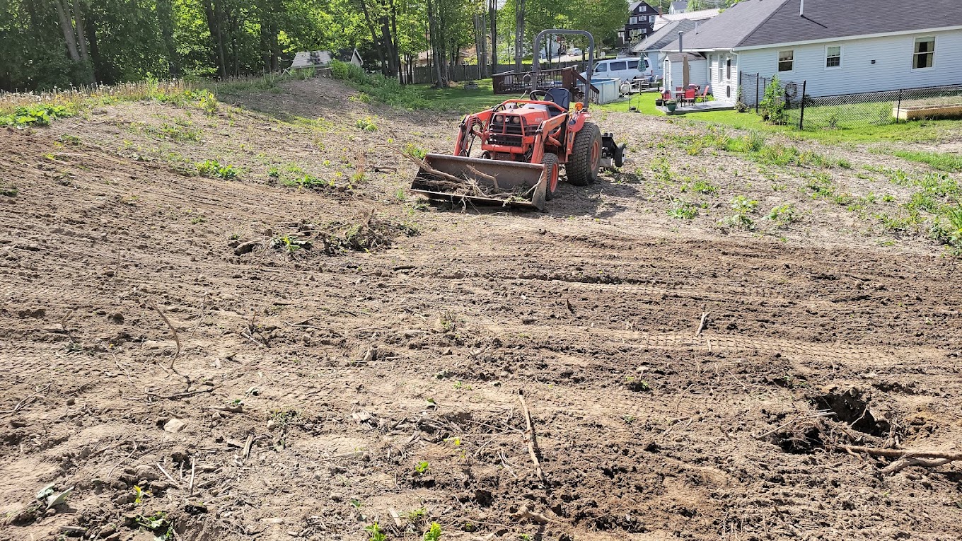 Excavation Services Bob Lemieux Landscaping