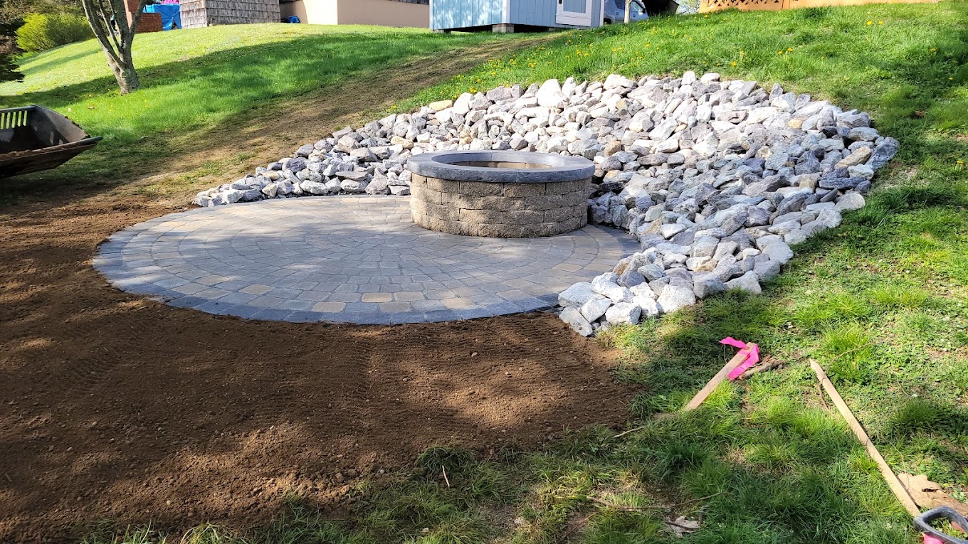 Hardscaping Bob Lemieux Landscaping